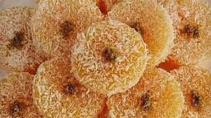 تصویر 1 از فروش باسلوق پرتقالی با نشاسته گل + قیمت خرید به صرفه